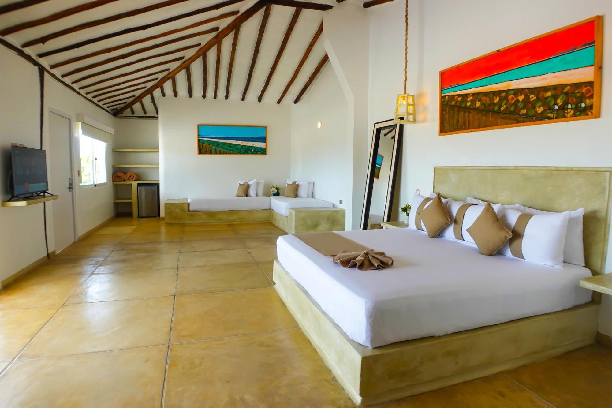 Sunsol Punta Blanca Hotel San Pedro Exterior photo