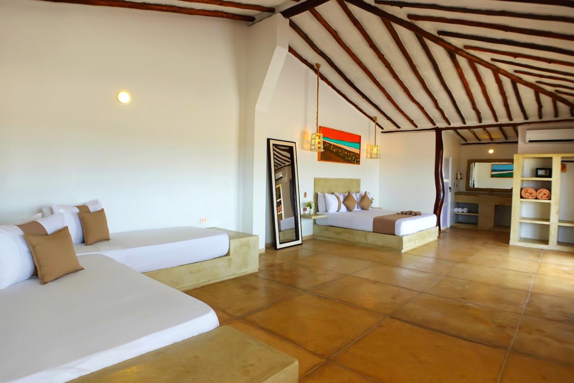 Sunsol Punta Blanca Hotel San Pedro Exterior photo
